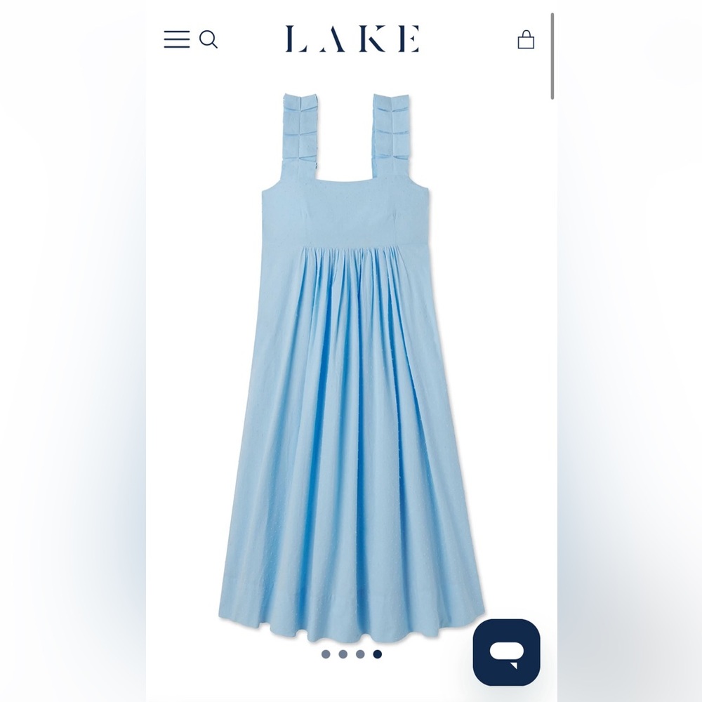 Lake Lolly Dress - Picture 1 of 3